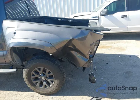 2020 Toyota Tacoma Sr5 V6 из США, поврежденный, VIN 5TFAZ5CN9LX093398